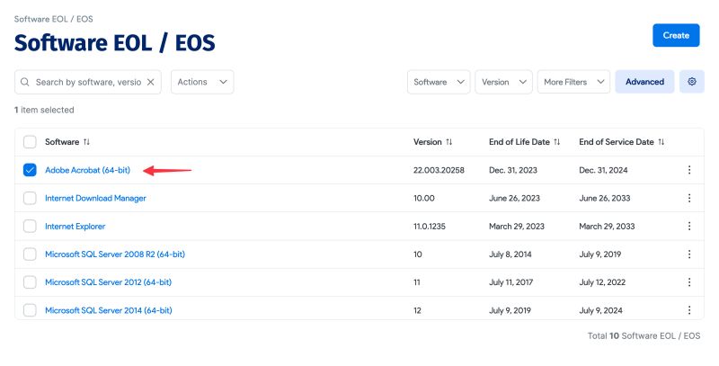 Software Eol Eos Device42 - Stunning High Resolution Sunset Pictures | Free Download