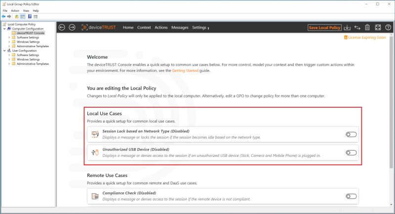 Local Devicetrust Documentation - Best Landscape Designs in High Resolution