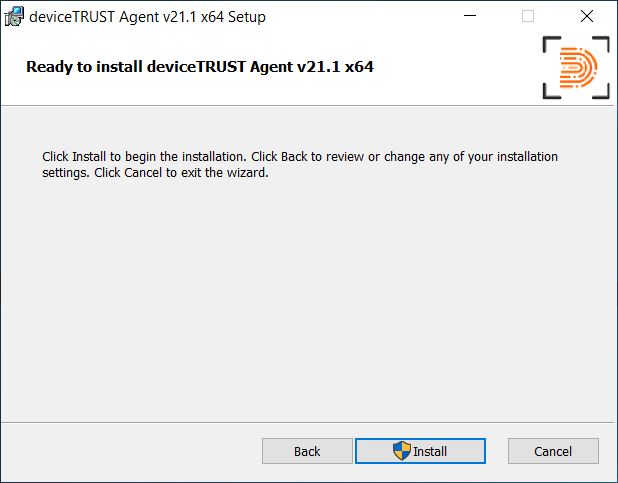 Install The Embedded Agent On A Device - Perfect City Illustration - Desktop