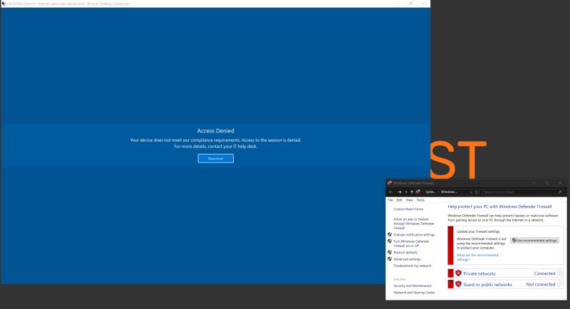Remote Devicetrust Documentation - Light Patterns - Gorgeous Desktop Collection