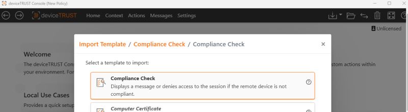 Remote Scenario Devicetrust Documentation - Download Incredible Mountain Pattern | Desktop