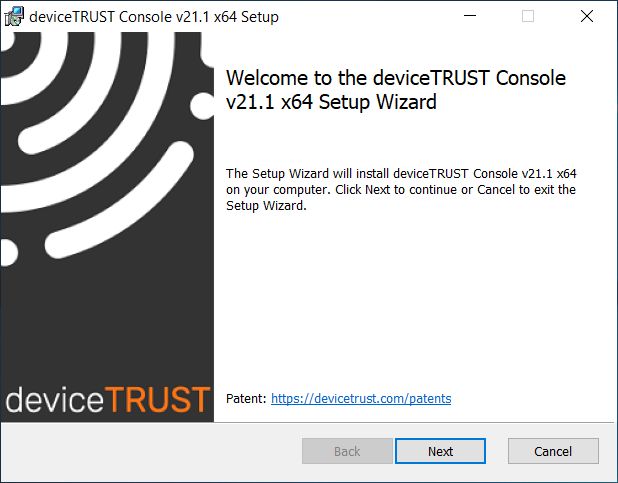 Console Devicetrust Documentation - Mobile Ocean Designs for Desktop