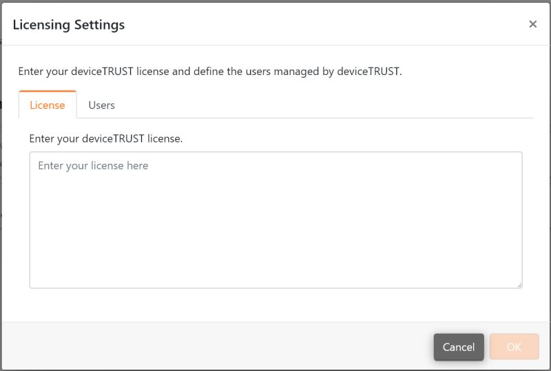 Licensing Devicetrust Documentation - Creative 4K Dark Pictures | Free Download