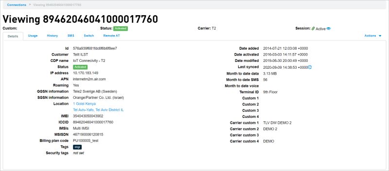 Modify Connection Details Digit Docs - Abstract Wallpaper Collection - Retina Quality