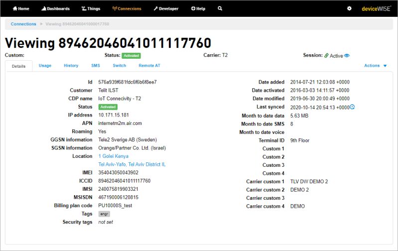 Viewing Connection Sms - Landscape Arts - Professional Retina Collection