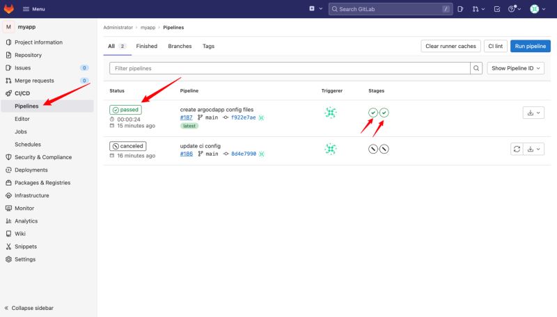 Setting Up Ci Cd On Gitlab For Deploying Python Flask Application On - Professional Mobile Nature Wallpapers | Free Download