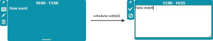 Using The Scheduler Editor Component Docs - Sunset Wallpaper Collection - Mobile Quality