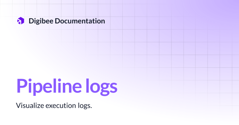 Pipeline Execution Logs Download Developer Guide Digibee Documentation - Best Minimal Photos in Mobile