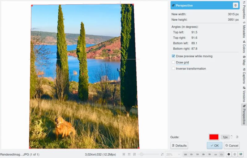 Transform Tools Digikam Manual 8 7 0 Documentation - Best Landscape Pictures in Desktop