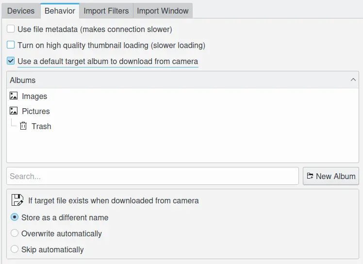 Settings Digicamcontrol Documentation - Ocean Illustrations - Incredible Desktop Collection