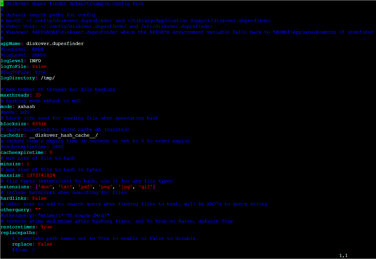 Diskover Configuration and Administration Guide