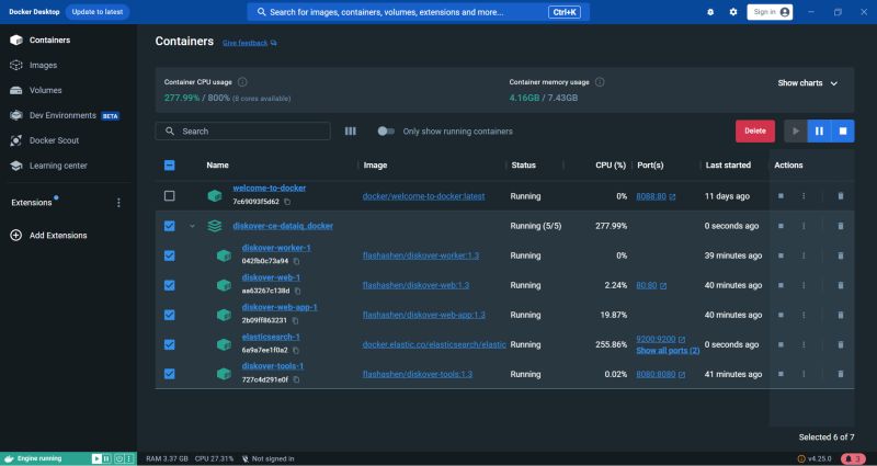 Diskover Installation Guide - City Arts - Perfect Retina Collection