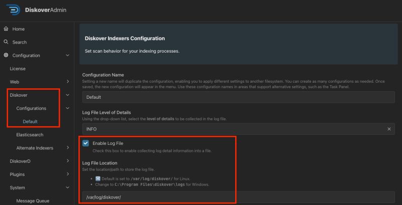 Diskover Ova Setup Guide - Premium Colorful Texture - Full HD