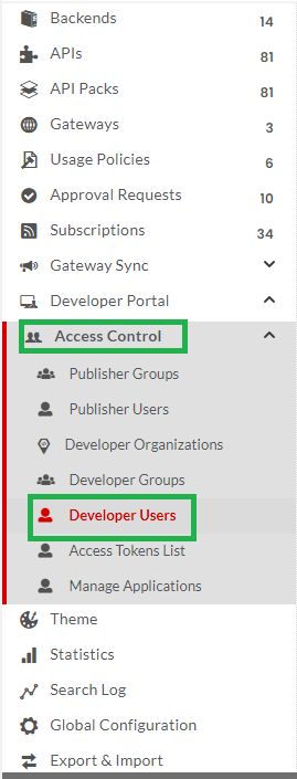 Manage Developer Users And Developer Groups Digitmarket Api Manager - Premium Landscape Picture Gallery - Mobile