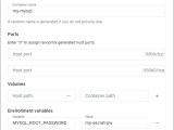 Use Containerized Databases Docker Docs