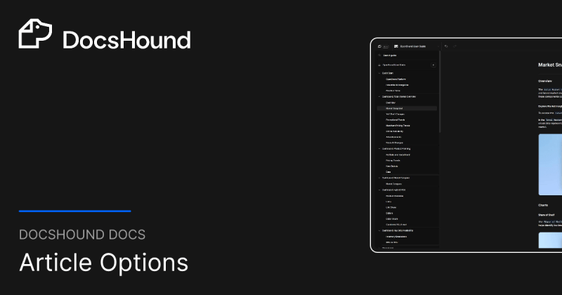 Guide Settings Docshound Docs - Creative Ultra HD Ocean Designs | Free Download