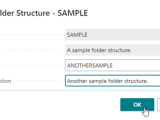 Folder Structure Apportunix Document Archive