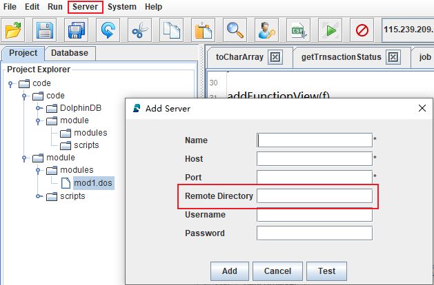Example Modulescript As Db Roda Docs - Space Design Collection - Retina Quality
