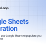 Google Sheets Integration | DoubleLoop