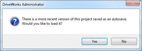 Project Settings Driveworks Documentation - Best Sunset Illustrations in Desktop