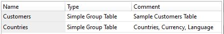 Group Tables Driveworks Documentation - Download High Quality Minimal Background | Retina