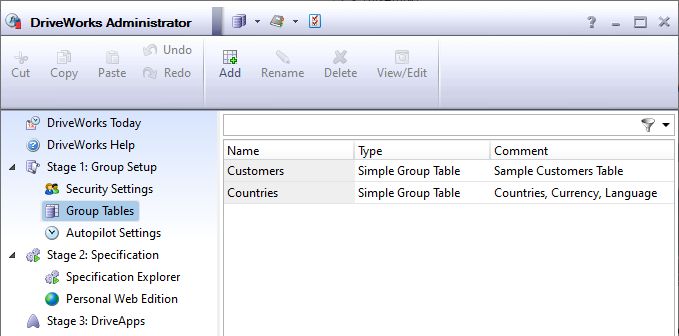 Group Tables Driveworks Documentation - Vintage Backgrounds - Classic Mobile Collection