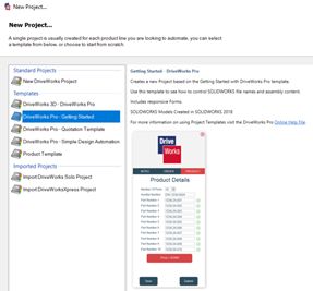 Project Wizard Driveworks Documentation - Artistic Mobile Sunset Textures | Free Download