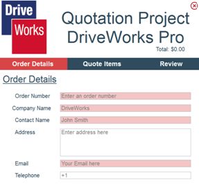 Project Wizard Driveworks Documentation - 8K Dark Designs for Desktop