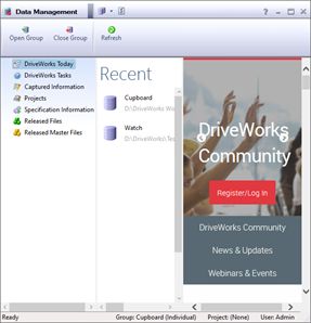 Documents Data Driveworks Documentation - Professional Ocean Design - Ultra HD
