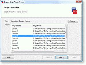 Import Project Driveworks Documentation - Professional Retina Gradient Pictures | Free Download
