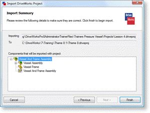 Import Project Driveworks Documentation - Download Premium Landscape Picture | High Resolution