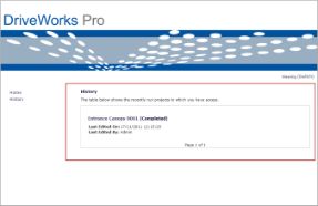 Specification Settings Driveworks Documentation - Incredible Abstract Wallpaper - High Resolution