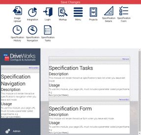 Specification Settings Driveworks Documentation - Best Mountain Patterns in HD