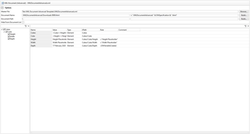 How To Create A Document Template Driveworks Documentation - Artistic City Image - Ultra HD