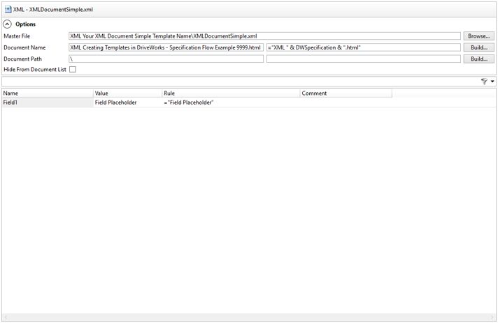 How To Create A Document Template Driveworks Documentation - Best Minimal Pictures in Desktop