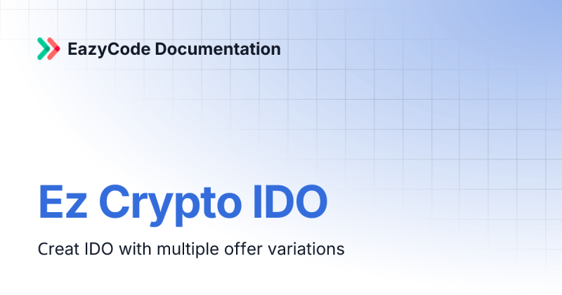 Ez Crypto Ido Template Bubble - Gradient Backgrounds - Perfect Mobile Collection