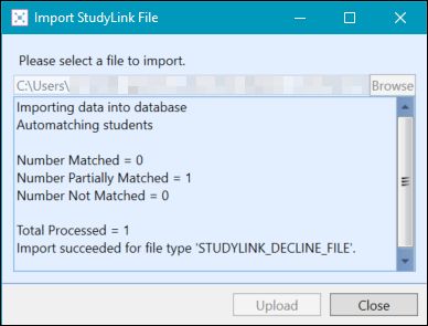 Import A Declined Fee File - Colorful Design Collection - HD Quality
