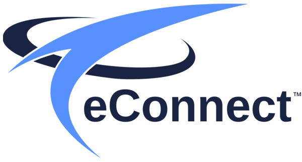 E Connect Cloud - Dark Background Collection - HD Quality