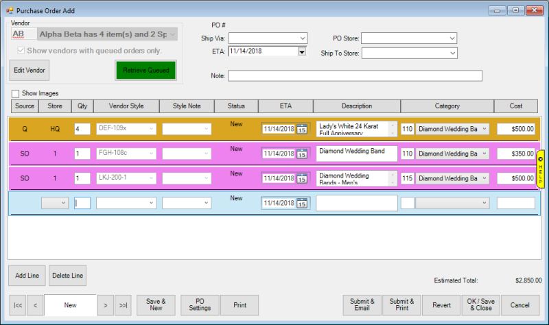 Edge Knowledge Base Gt Inventory Gt Purchase Orders Gt Purchase Orders - Desktop Nature Designs for Desktop