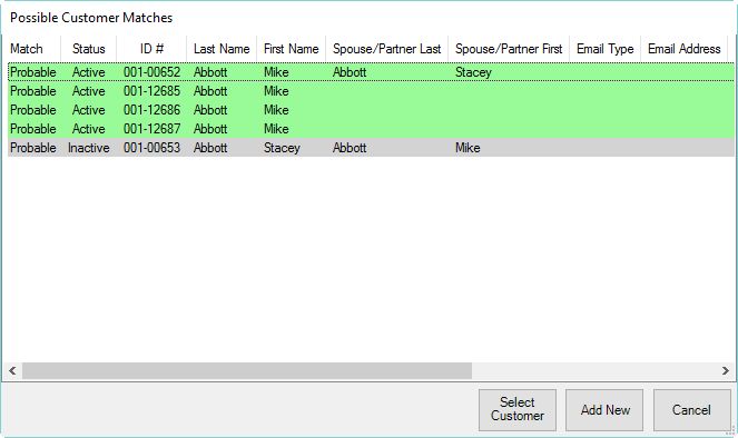 Customer Transactions Thunderpos - Mountain Photo Collection - Retina Quality