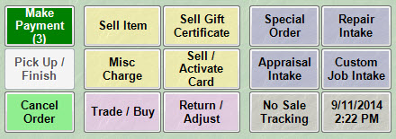 Transaction Options - Incredible Sunset Image - High Resolution