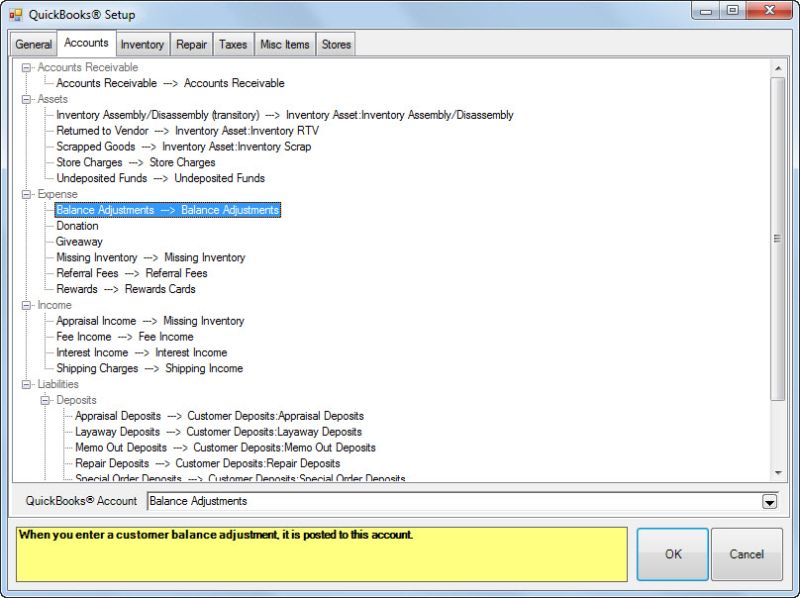 Manage Quickbooks Pos Mapping - Modern Retina Light Designs | Free Download