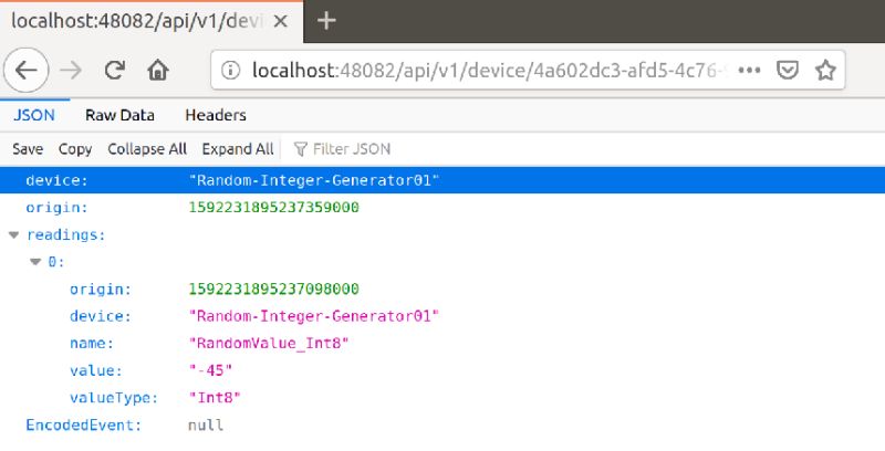 1 Quick Start Edgex Documentation - Best Colorful Patterns in Full HD
