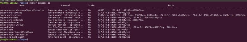 Quick Start Edgex Foundry Documentation - City Photos - Incredible Mobile Collection