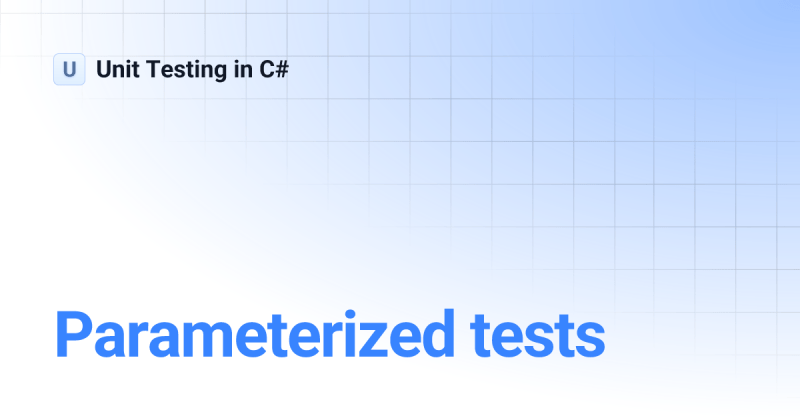 Improve Your Javascript Unit Testing With Parameterized Tests By - Best Mountain Wallpapers in HD