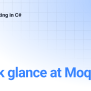 Quick Glance At Moq | Unit Testing In C#
