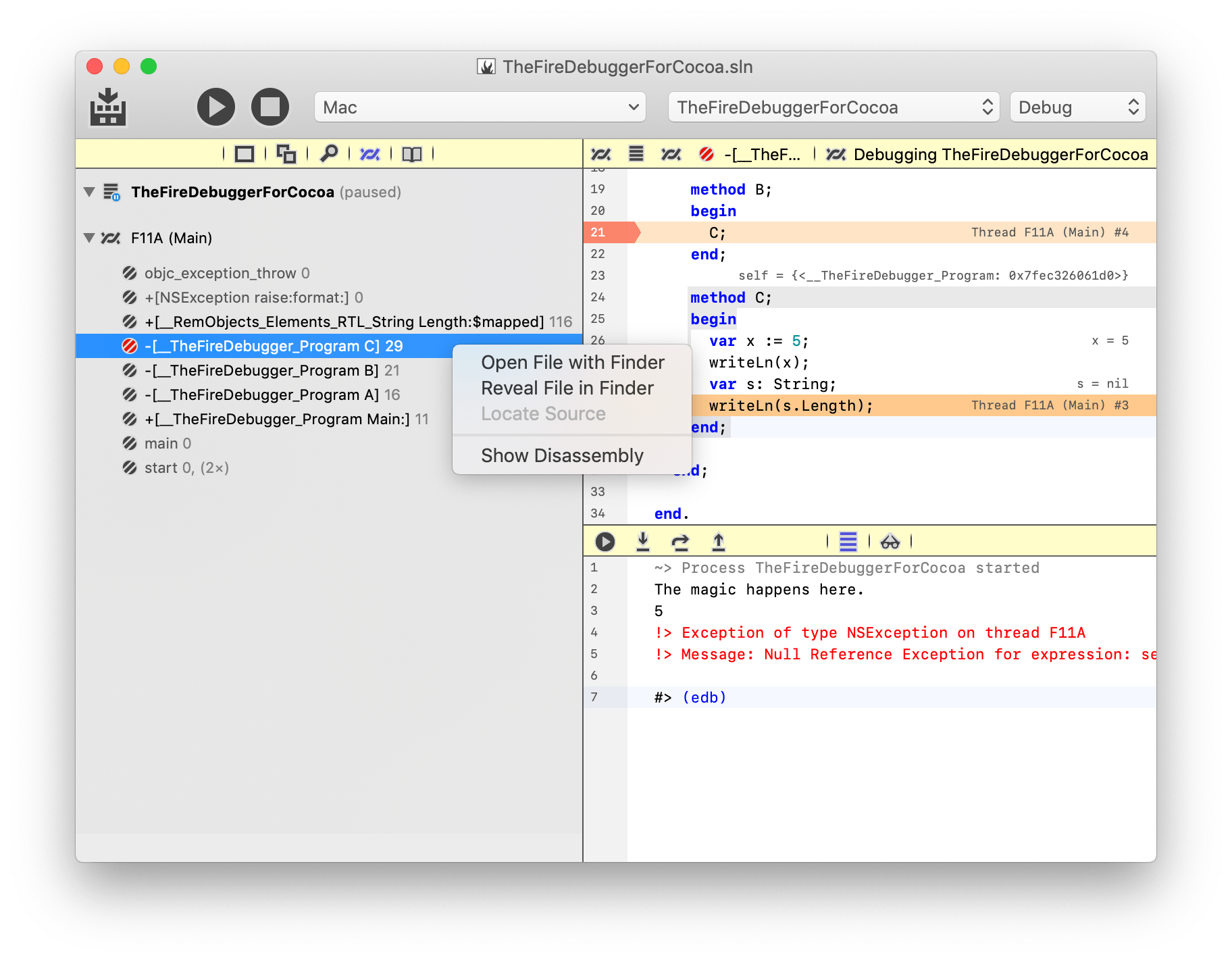 Expected Class Delegate Enum Interface Or Struct - Várias ...