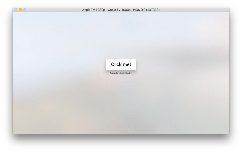 Adding User Focusable Elements To A Tvos App - Landscape Textures - Beautiful 4K Collection