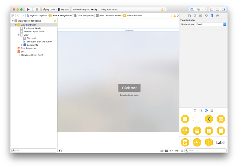 Your First Tvos App With Fire - Best City Images in 4K