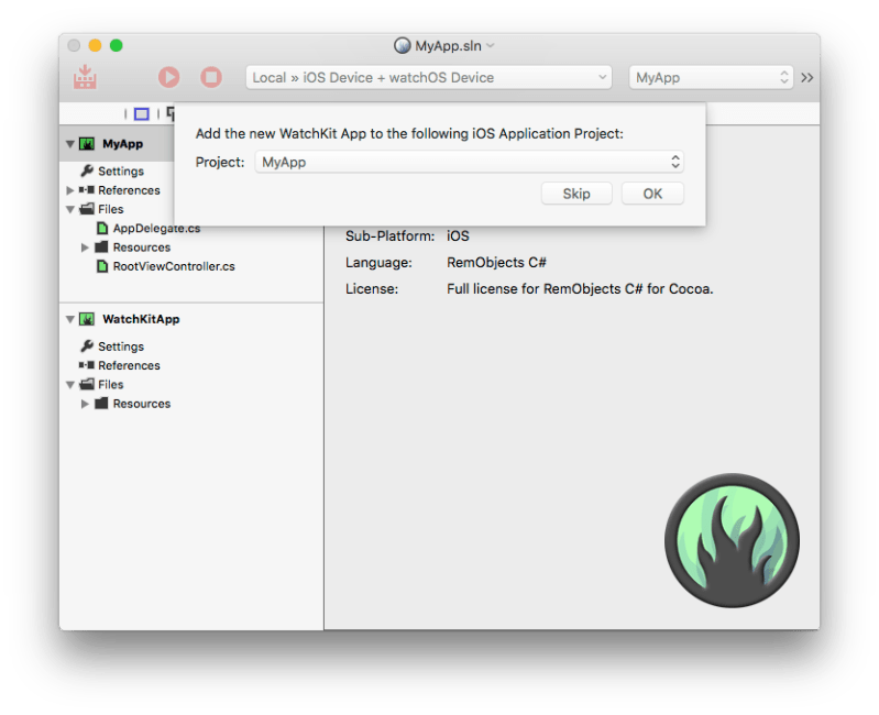 Your First Watchos App With Fire - Premium Landscape Photo Gallery - Ultra HD